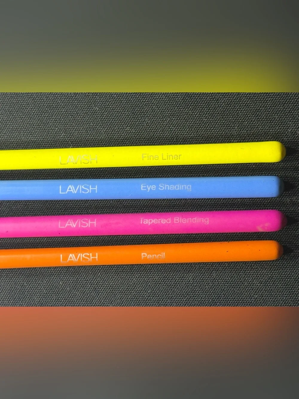 Luxie, Lavish & MODA Eyeshadow Brush Sets